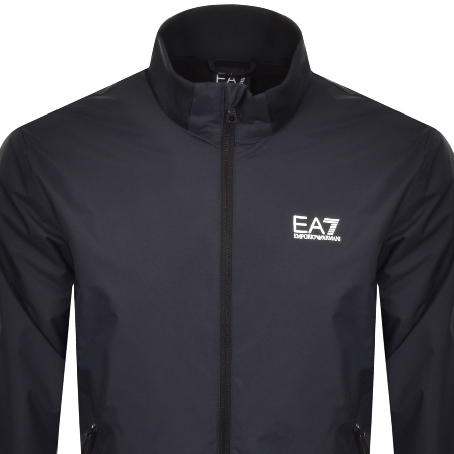 Alternative Image for ProductEA7 Emporio Armani Bomber Jacket Navy2